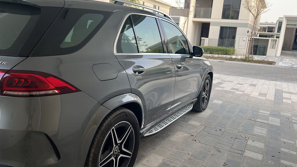 Used Mercedes-Benz GLE-Class GLE 450 2021