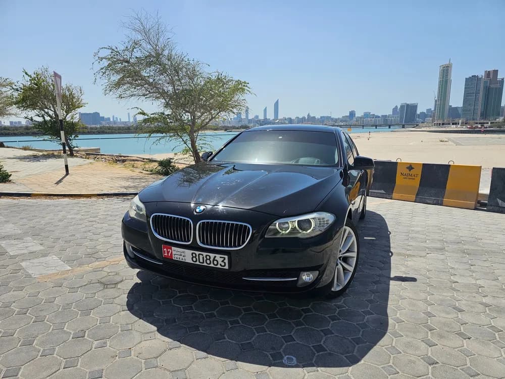 Used BMW 5 Series 535i 2012
