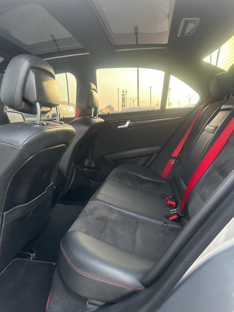 Used Mercedes-Benz C-Class C 200 2014