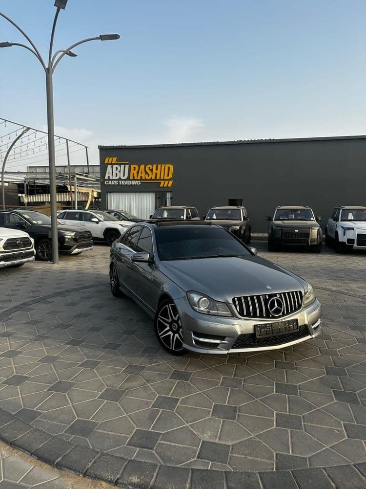 Used Mercedes-Benz C-Class C 200 2014