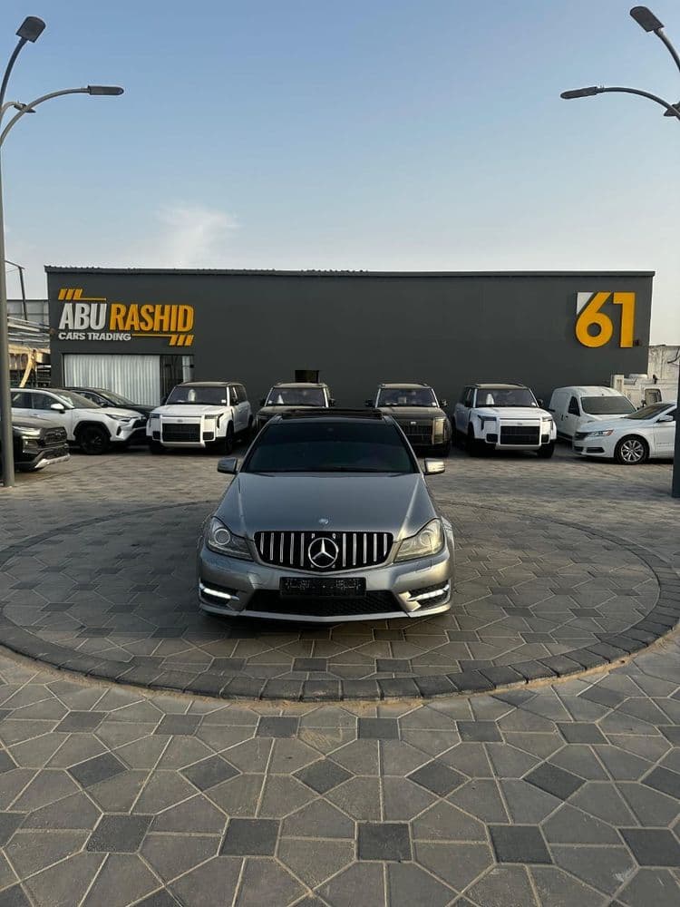 Used Mercedes-Benz C-Class C 200 2014