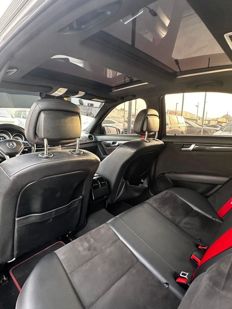 Used Mercedes-Benz C-Class C 200 2014