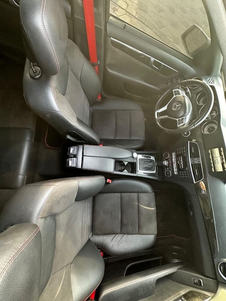Used Mercedes-Benz C-Class C 200 2014