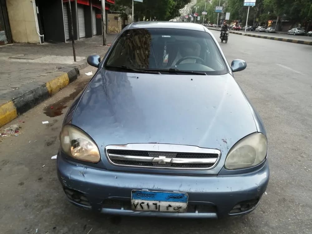 Used Chevrolet Lanos 1.5L Manual 2011