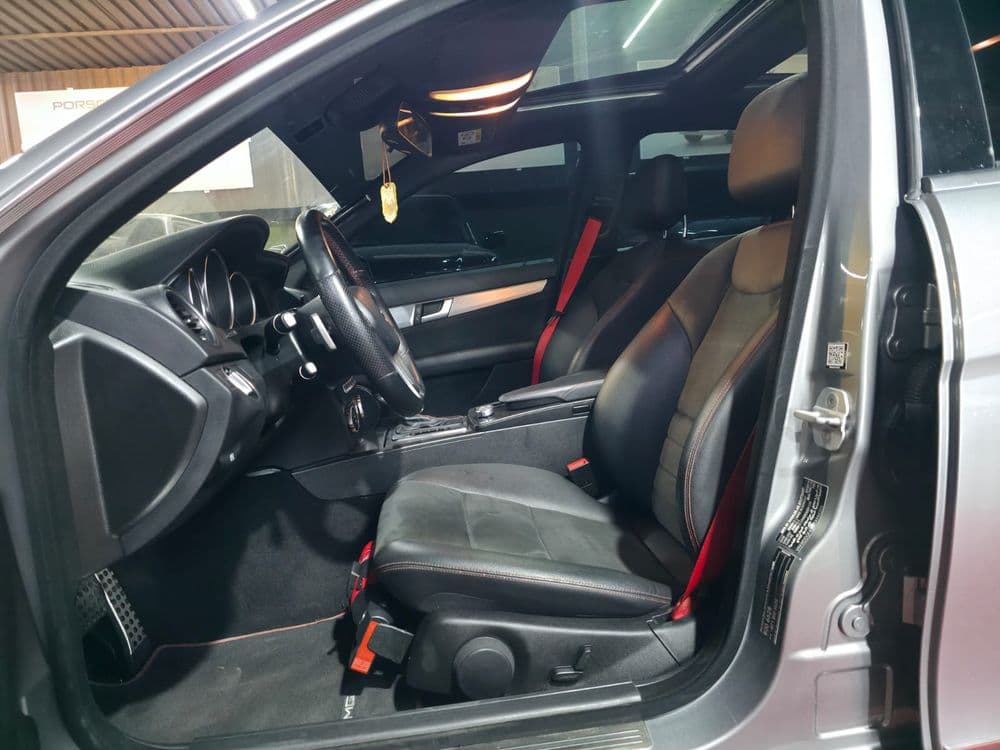 مرسيدس بنز الفئة سي C 200 2014 مستعملة