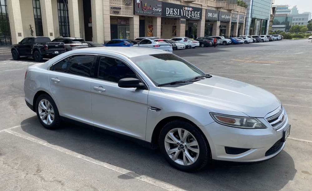 مستعملة فورد تيريوس 3.5L V6 LTD 2011