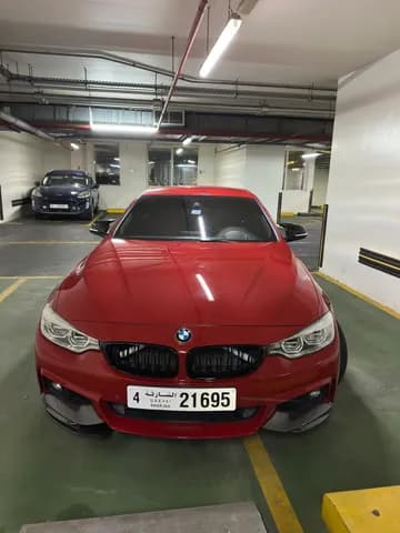 Used BMW 4 Series Convertible 435i 2016 Used BMW 4 Series Convertible 435i 2016 used_cars.forSale