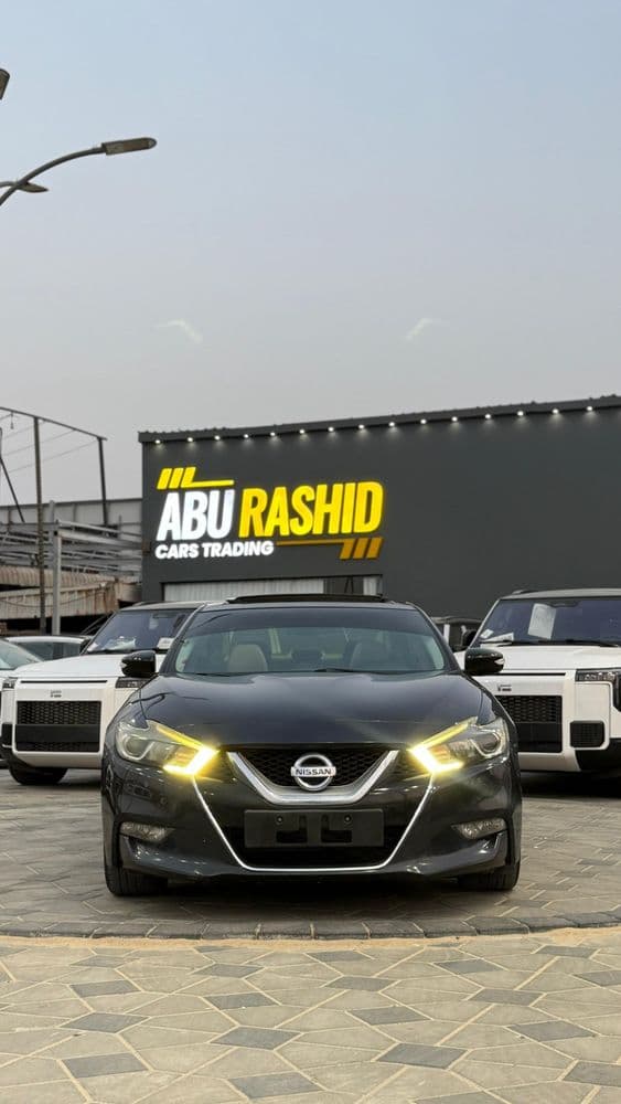 مستعملة نيسان ماكسيما 3.5L SV 2016