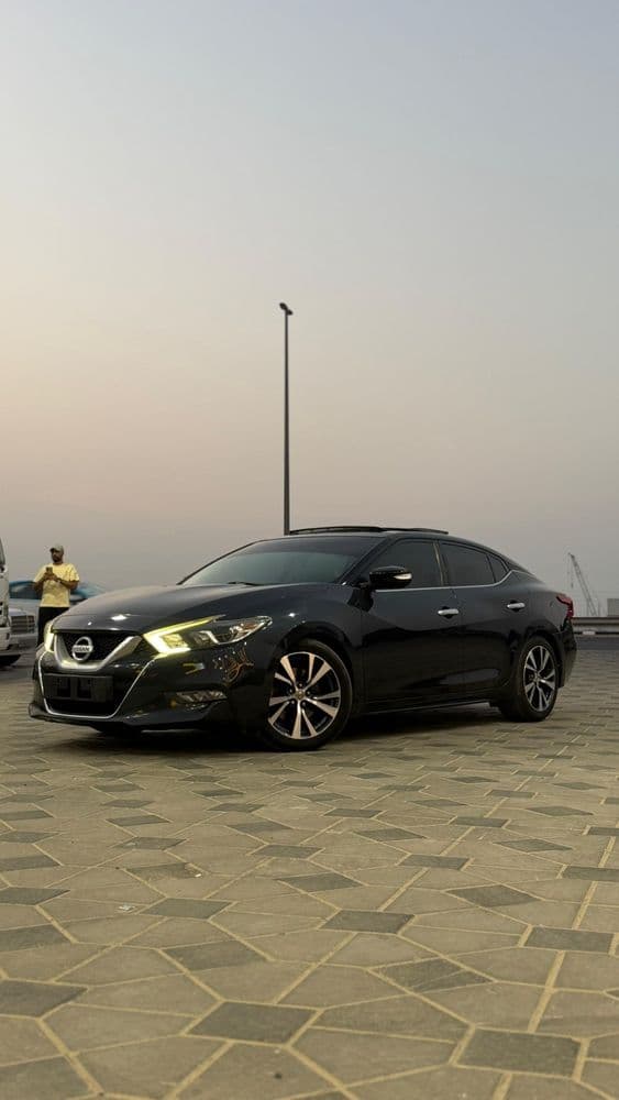 مستعملة نيسان ماكسيما 3.5L SV 2016