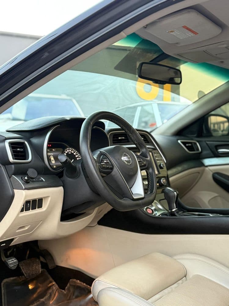 مستعملة نيسان ماكسيما 3.5L SV 2016