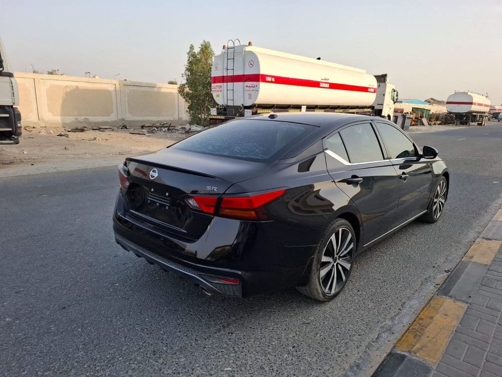 مستعملة نيسان ألتيما 2019