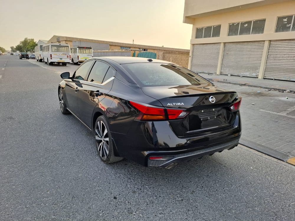 مستعملة نيسان ألتيما 2019