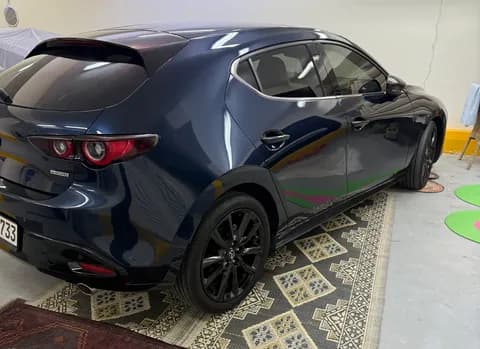 Used Mazda 3 Hatchback 2.0L Intense 2025 Used Mazda 3 Hatchback 2.0L Intense 2025 used_cars.forSale