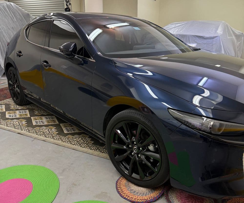 مستعملة مازدا 3 هاتشباك 2.0L Intense 2025