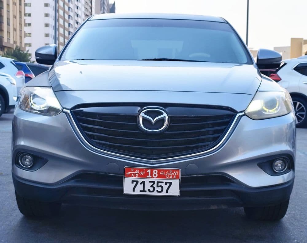 Used Mazda CX-9 2.5T V+ w/ Sunroof (AWD) 2014