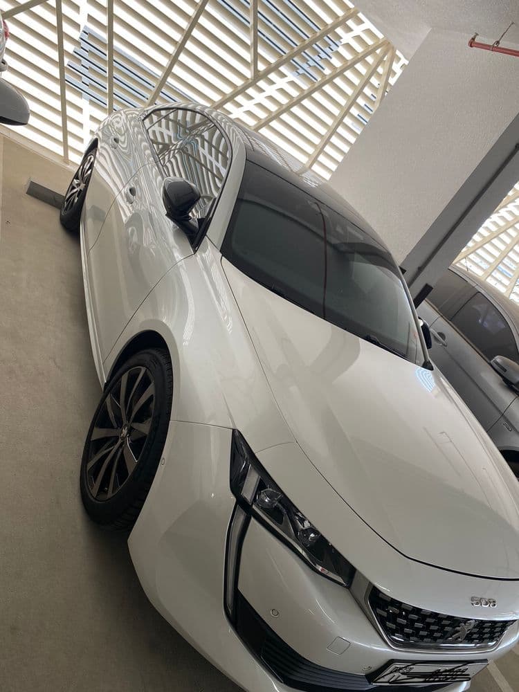 Used Peugeot 508 1.6T GT Line 2021