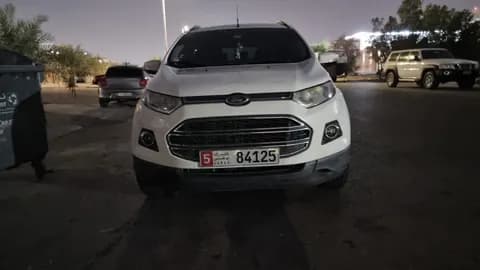 Used Ford EcoSport 1.5 Titanium 2016