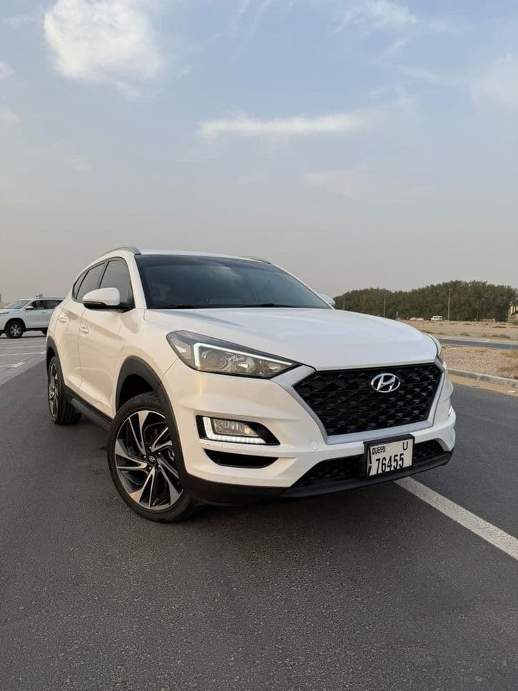 Used Hyundai Tucson 1.6L GL 2020