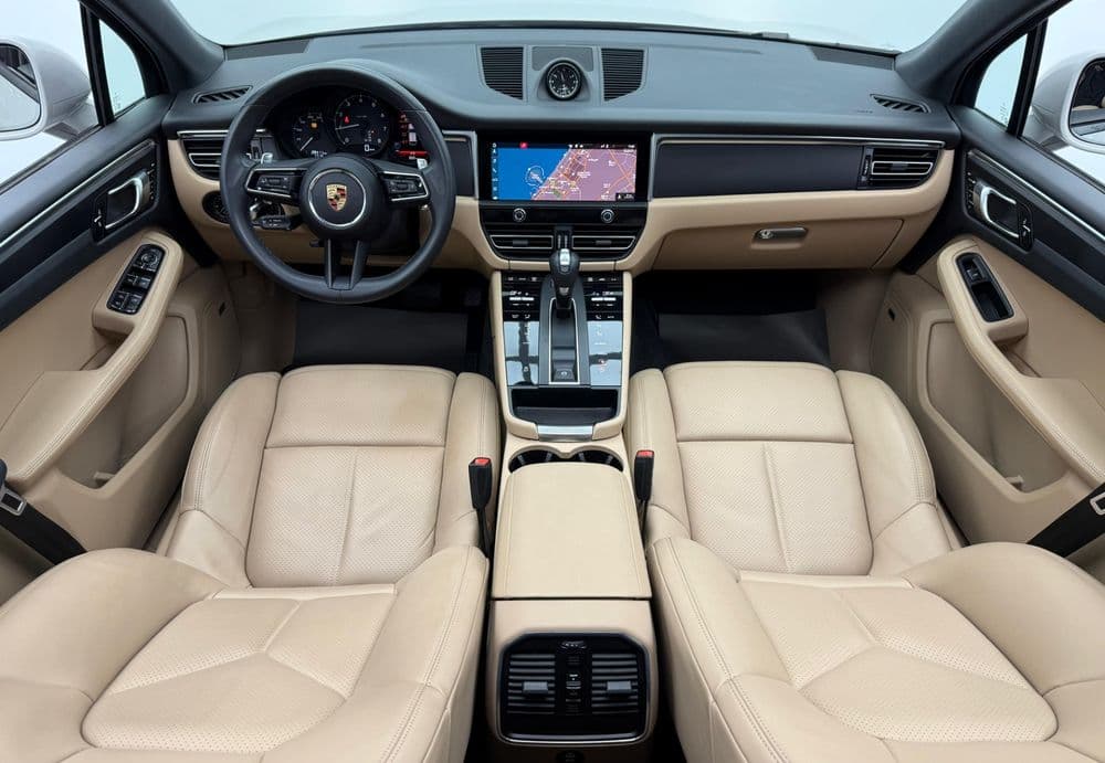 Used Porsche Macan Standard 2024