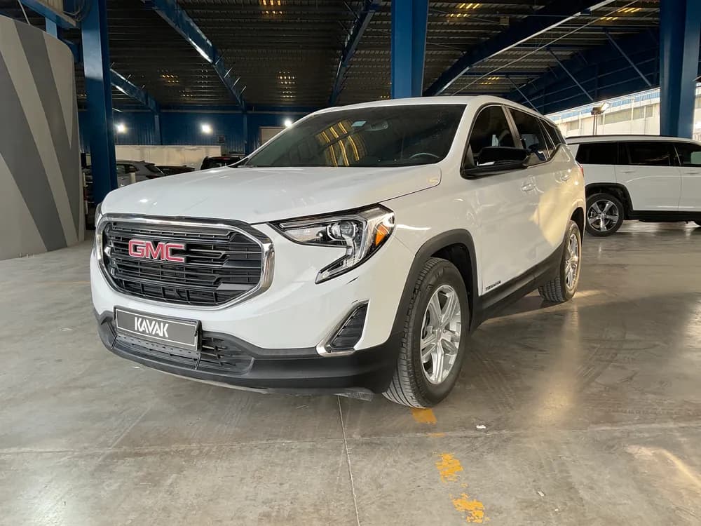 Used GMC Terrain 2021