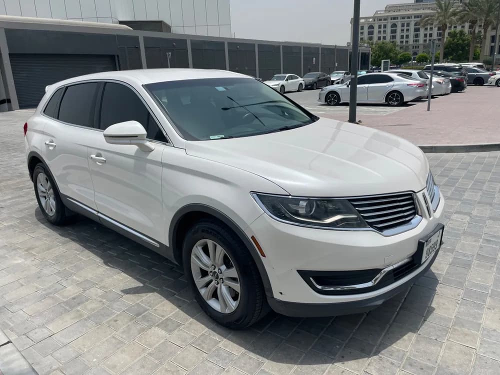 لينكون ام كاي اكس 2.7L Reserve Tech Pack+Luxury Pack AWD 2018 مستعملة