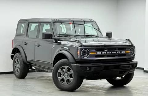 Used Ford Bronco 2.3T Big Bend 2021 Used Ford Bronco 2.3T Big Bend 2021 used_cars.forSale