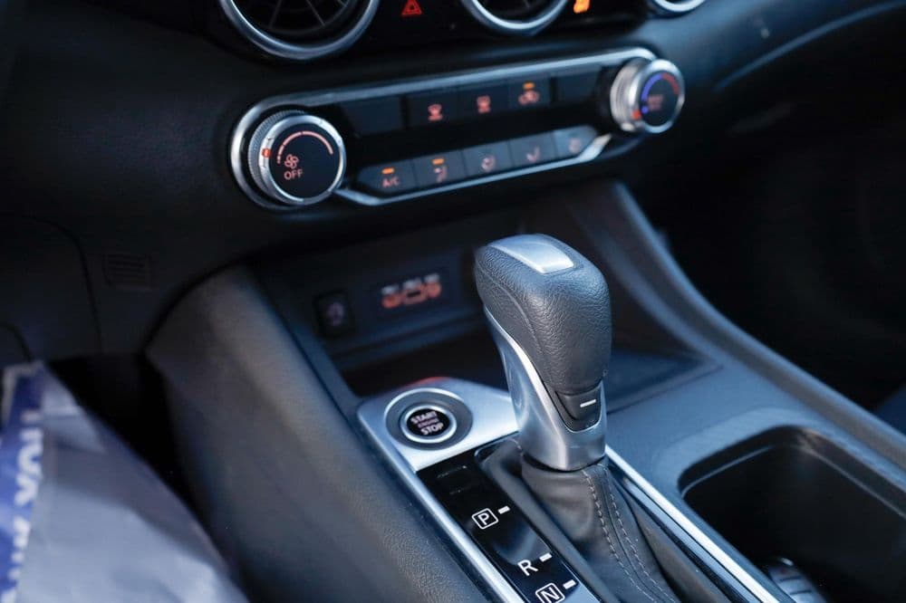 Used Nissan Sentra 2.0L SV 2024