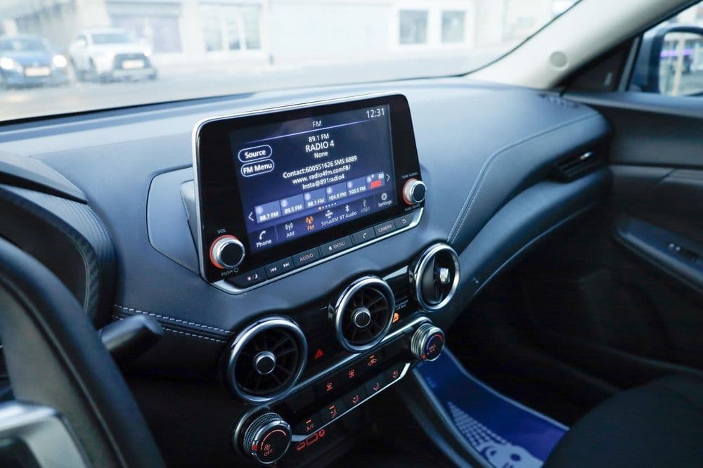 Used Nissan Sentra 2.0L SV 2024