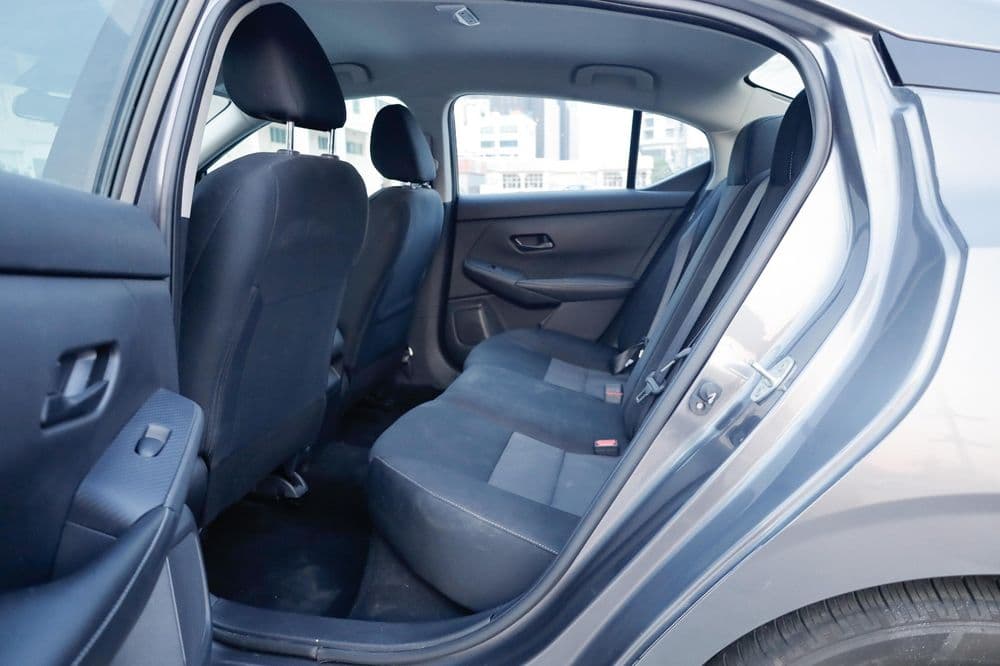 Used Nissan Sentra 2.0L SV 2024