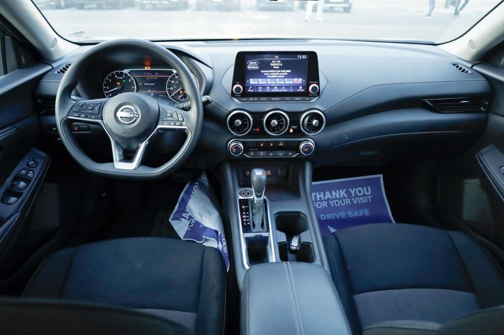 Used Nissan Sentra 2.0L SV 2024