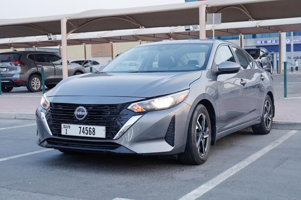 Used Nissan Sentra 2.0L SV 2024
