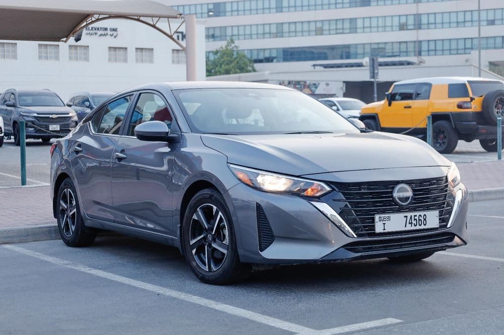 Used Nissan Sentra 2.0L SV 2024