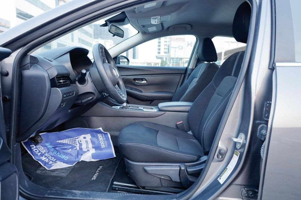 Used Nissan Sentra 2.0L SV 2024