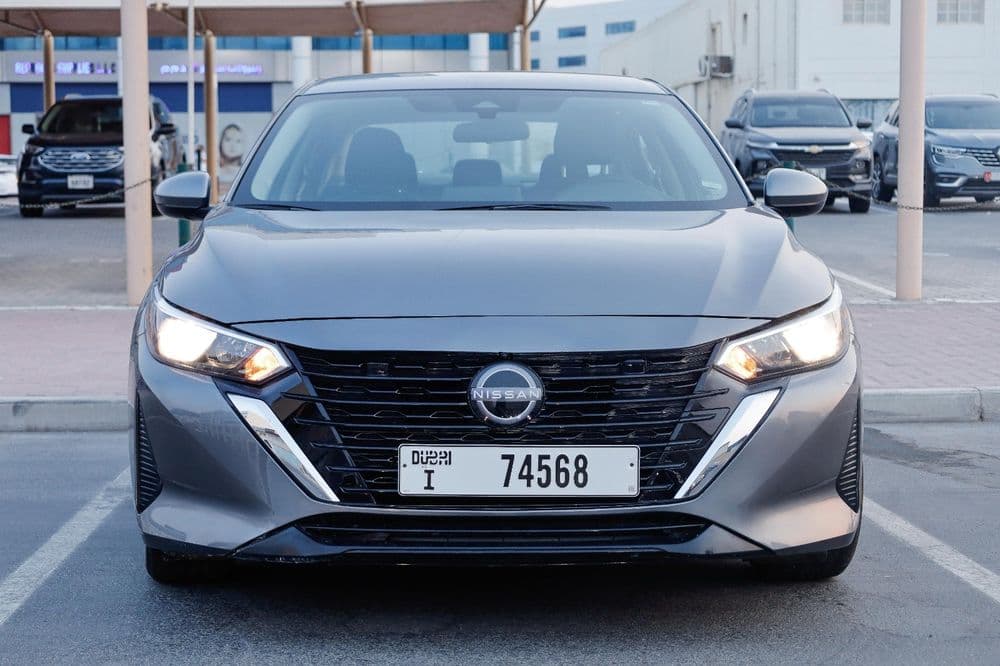 Used Nissan Sentra 2.0L SV 2024