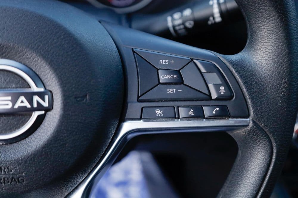 Used Nissan Sentra 2.0L SV 2024