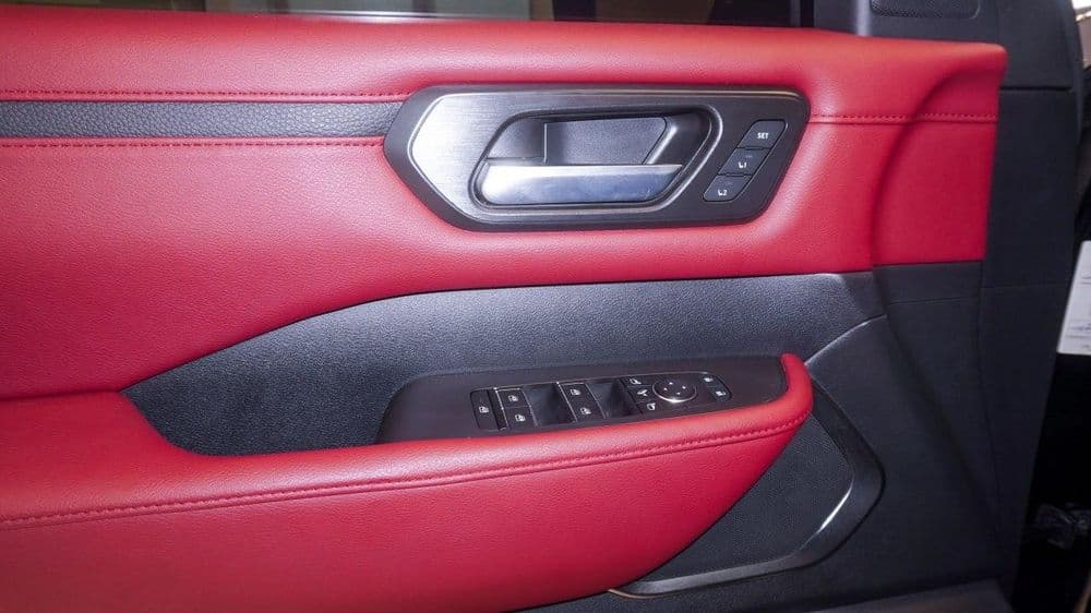 Used Nissan Patrol LE Platinum 2025