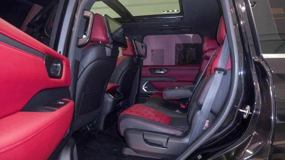 Used Nissan Patrol LE Platinum 2025