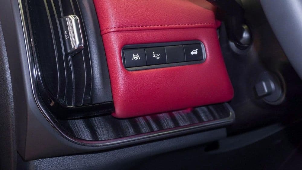 Used Nissan Patrol LE Platinum 2025