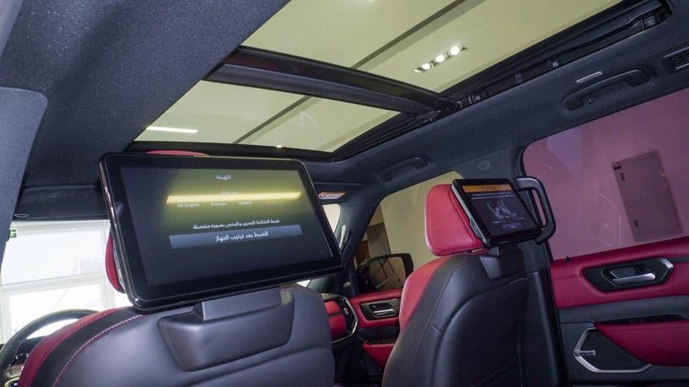 Used Nissan Patrol LE Platinum 2025