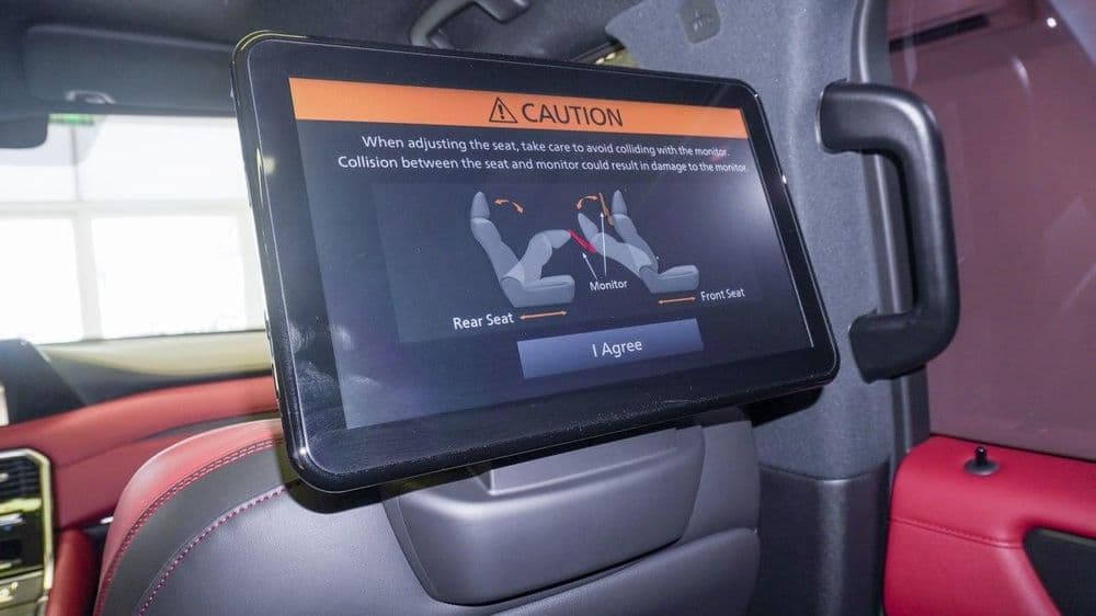 Used Nissan Patrol LE Platinum 2025