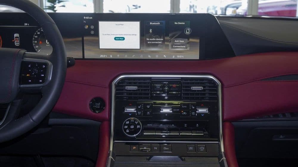 Used Nissan Patrol LE Platinum 2025