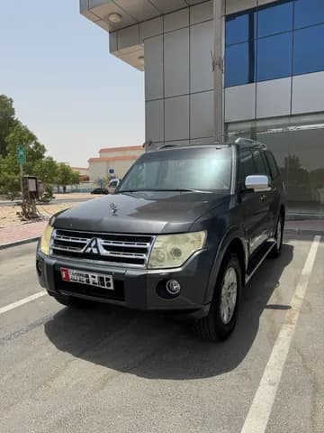 Used Mitsubishi Pajero 3.5L 5 Door Full 2011