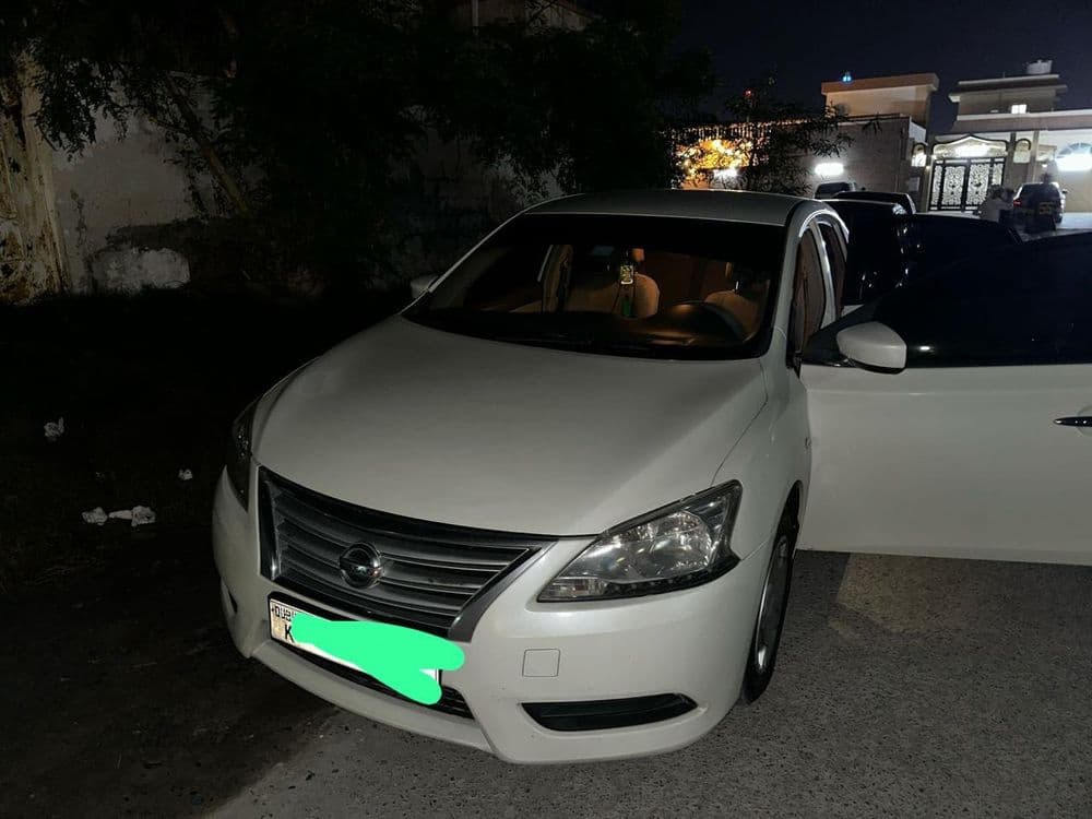 Used Nissan Sentra 1.6L S 2015