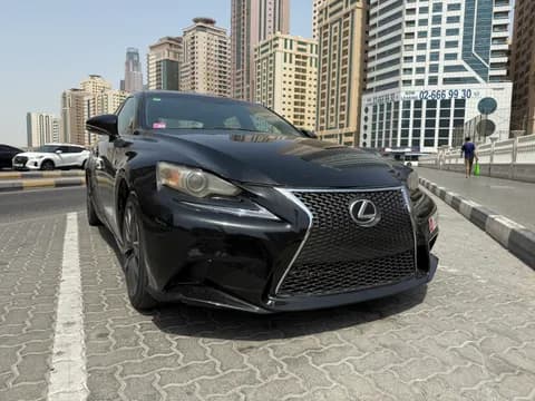 Used Lexus IS 350 2015