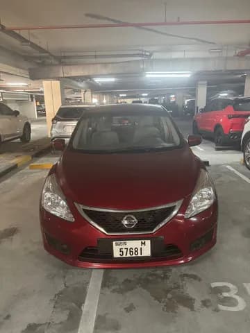 Used Nissan Tiida 1.6 S 2015