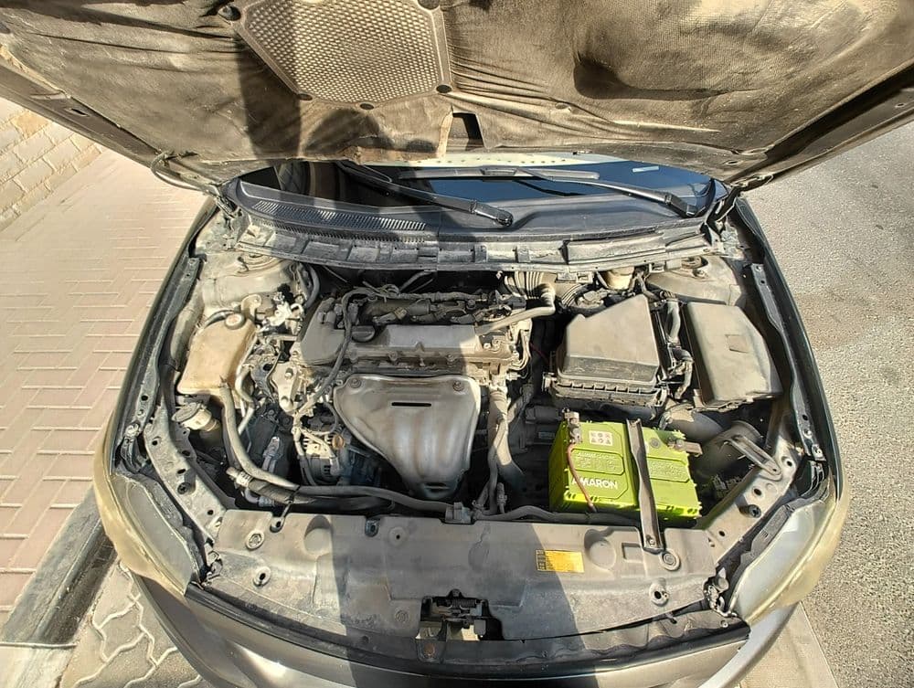 Used Toyota Zelas 2.5L Sport 2011