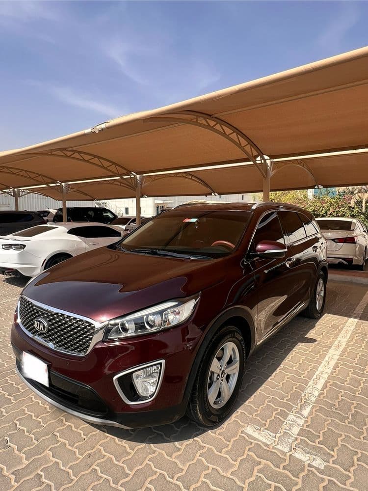 Used Kia Sorento 2.4L 7 Seater 2017