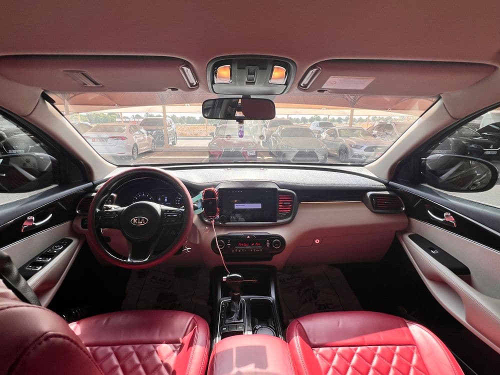 Used Kia Sorento 2.4L 7 Seater 2017