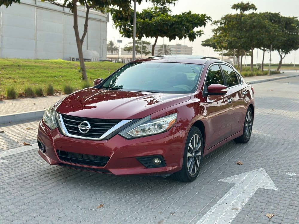 مستعملة نيسان ألتيما 2017