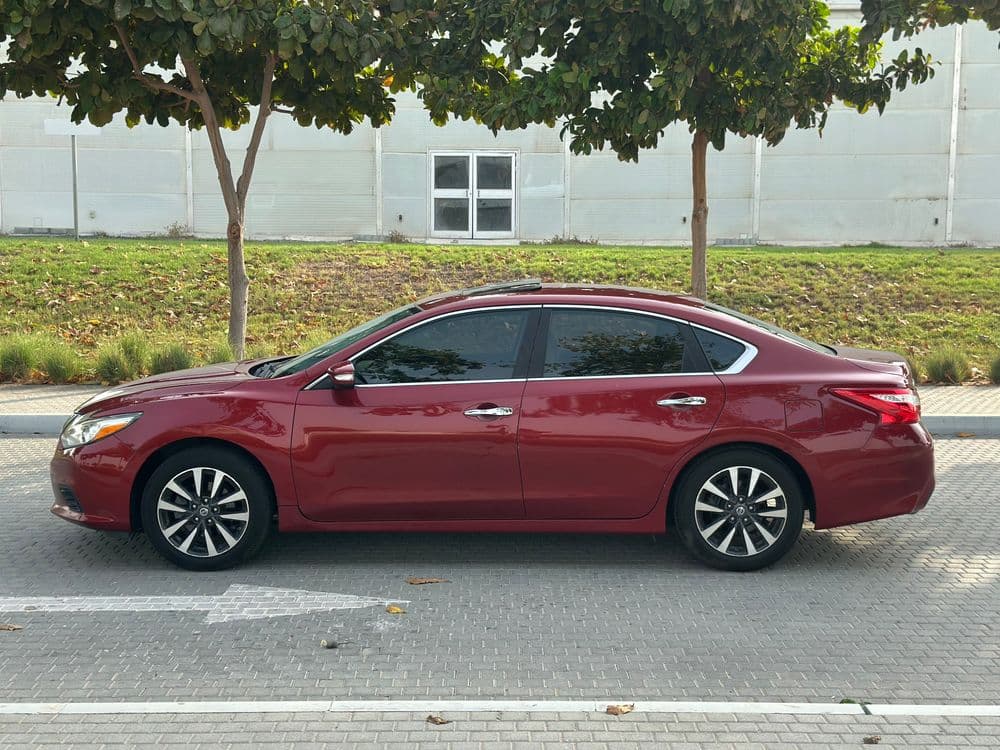 مستعملة نيسان ألتيما 2017